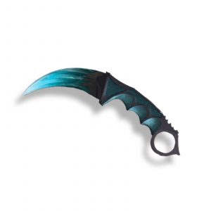Karambit "Dragon Glass"