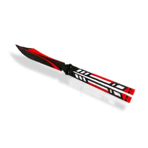 Butterfly "Black Widow"