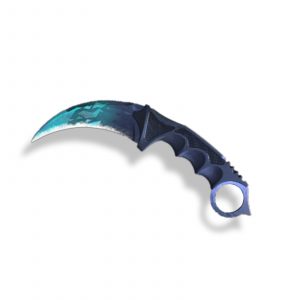 Karambit "Cold Flame"