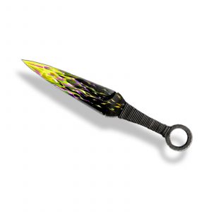 Kunai "Radiation"