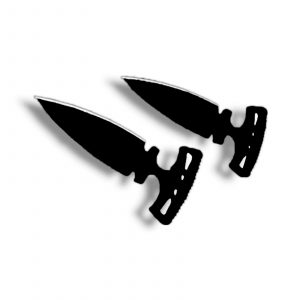 Dual Daggers