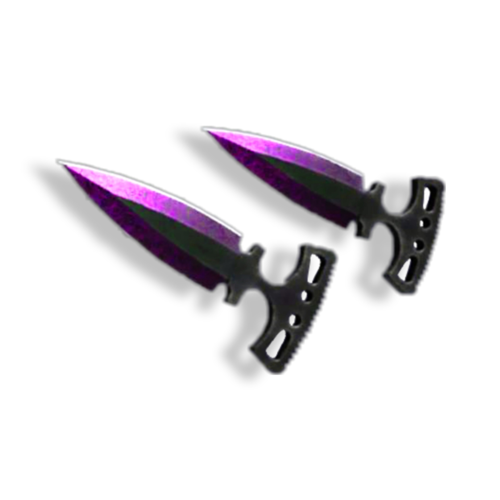Dual Daggers "Demonic Steel"