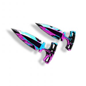 Dual Daggers "Grunge"