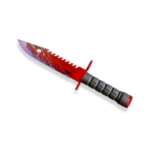M9 Bayonet "Blue Blood"
