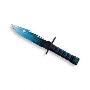 M9 Bayonet "Dragon Glass"