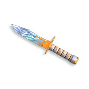 M9 Bayonet "Frozen"