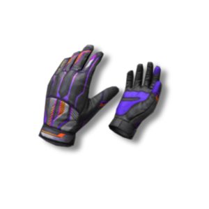Gloves "Geometric"