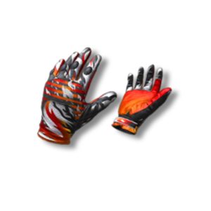 Gloves "Burning Fists"