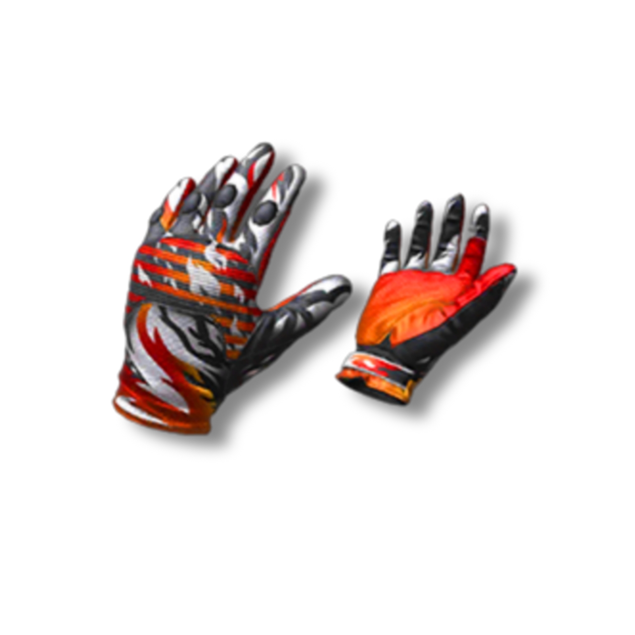 Gloves "Burning Fists"
