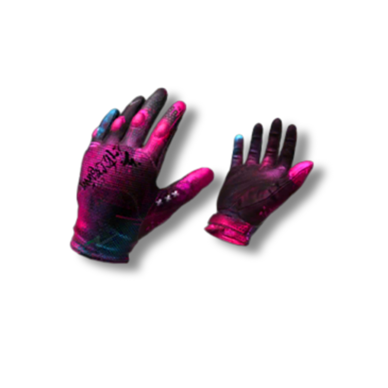 Gloves "Punk"