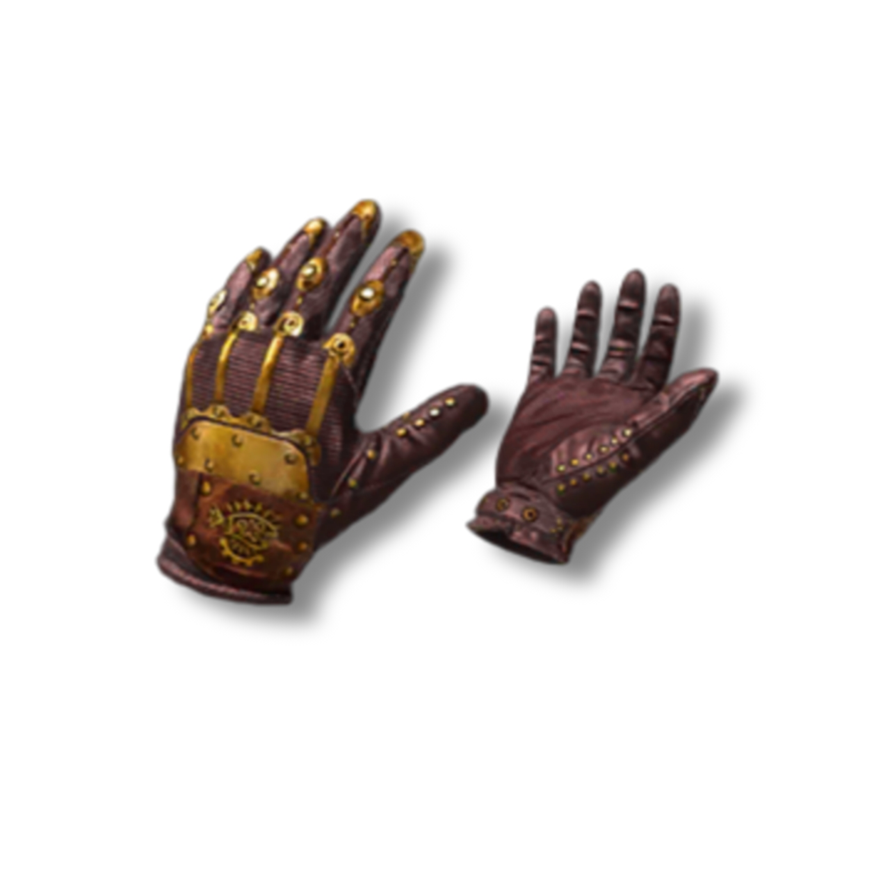 Gloves "Steam Rider"