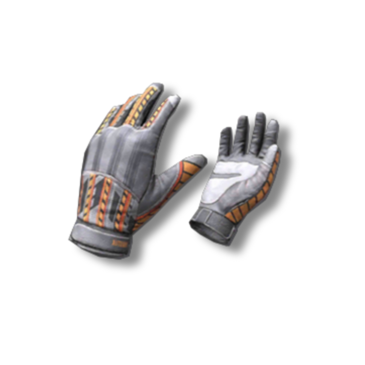 Gloves "Autumn"