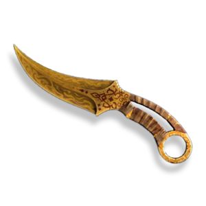 Fang "Aureate"