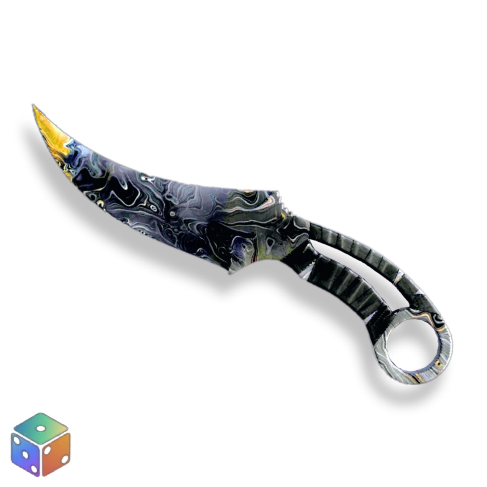 Fang "Damascus"