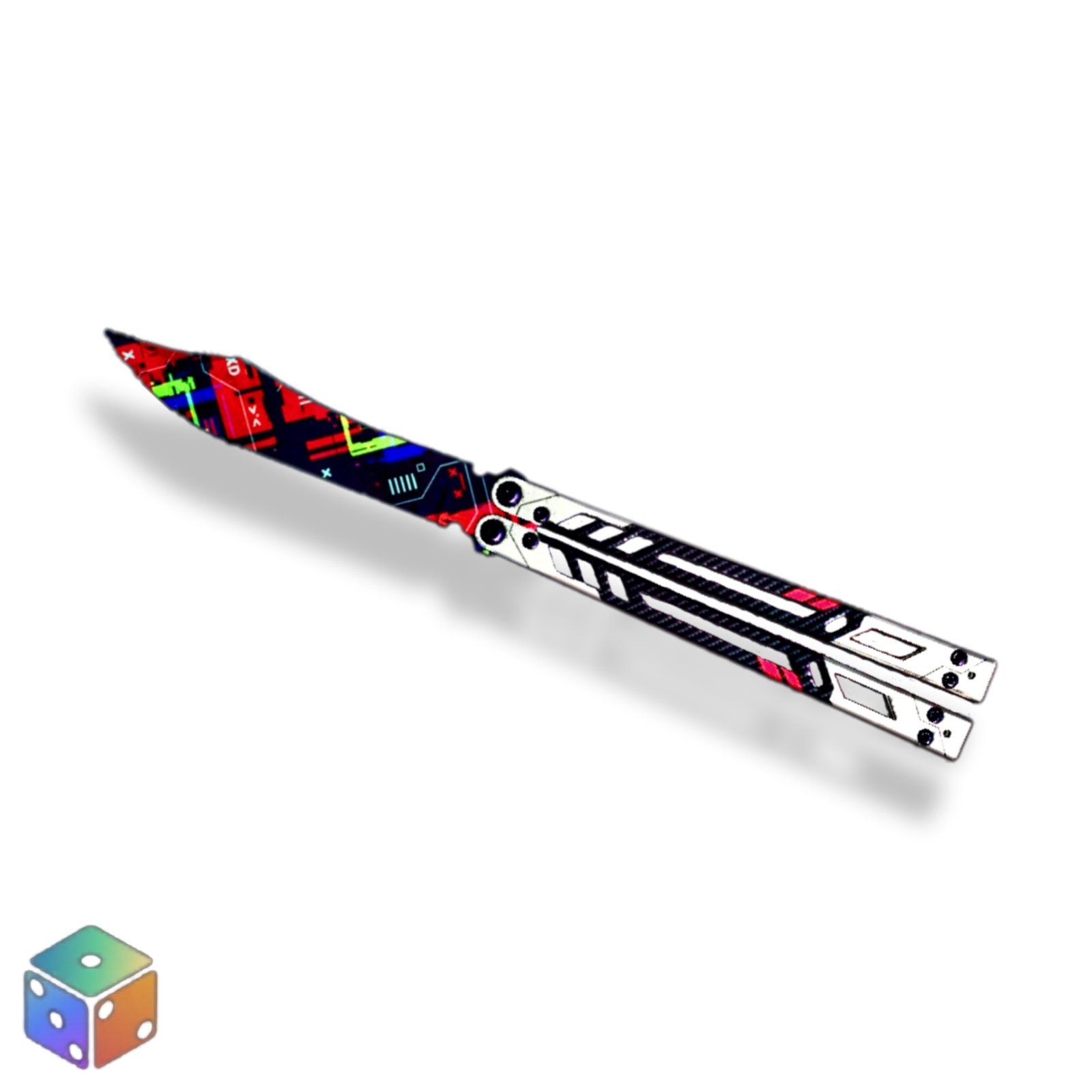 Butterfly "Glitch"