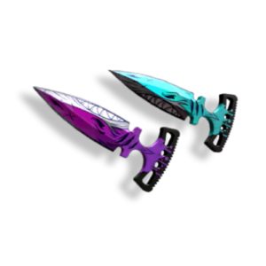 Dual Daggers "Jaws"