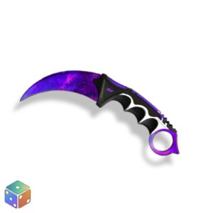 Karambit "Nebula"