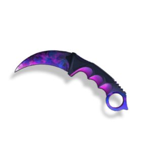 Karambit "Purple Camo"
