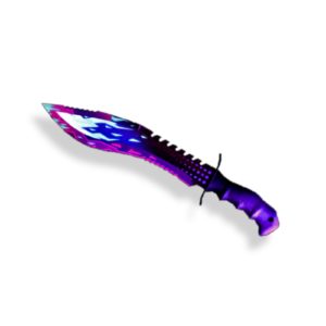 Kukri "Digital Burst"