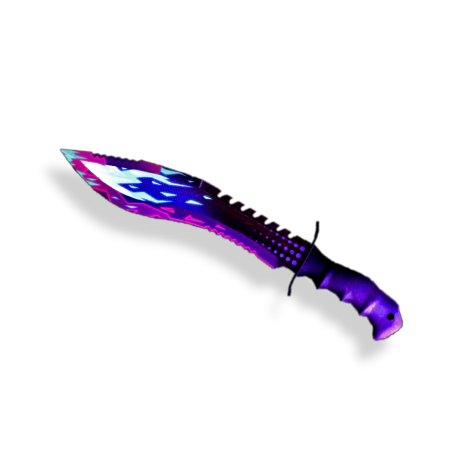 Kukri "Digital Burst"