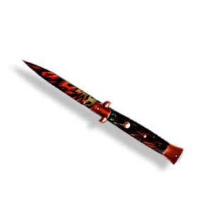Stiletto "Soul Devourer"