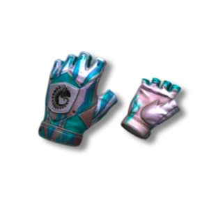 Gloves "Stream"