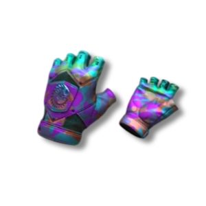 Gloves "Mimicry"
