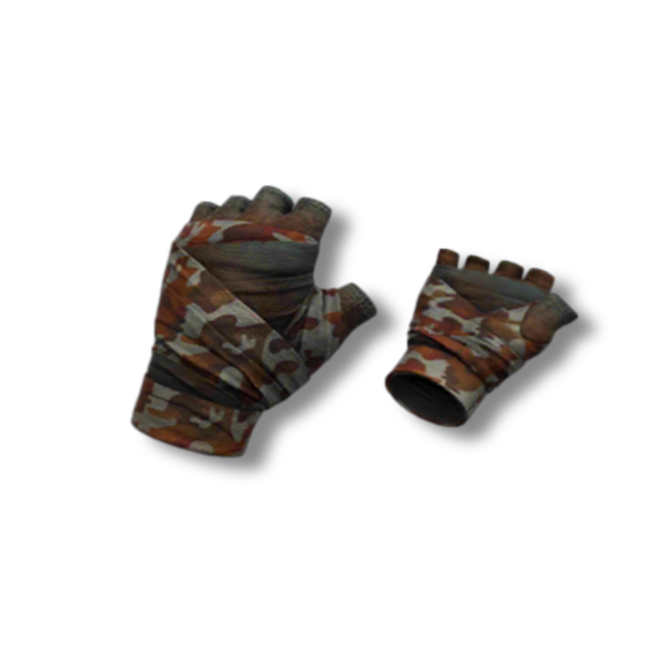 Gloves "Camo"