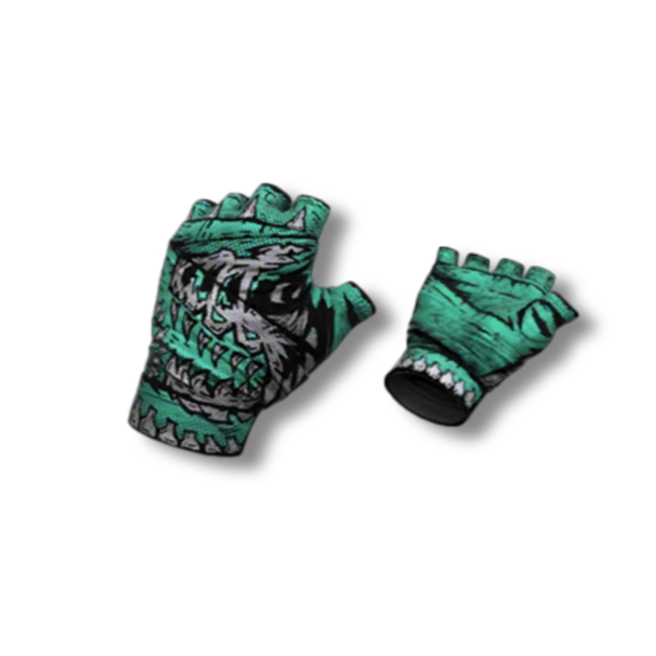 Gloves "Fossil"