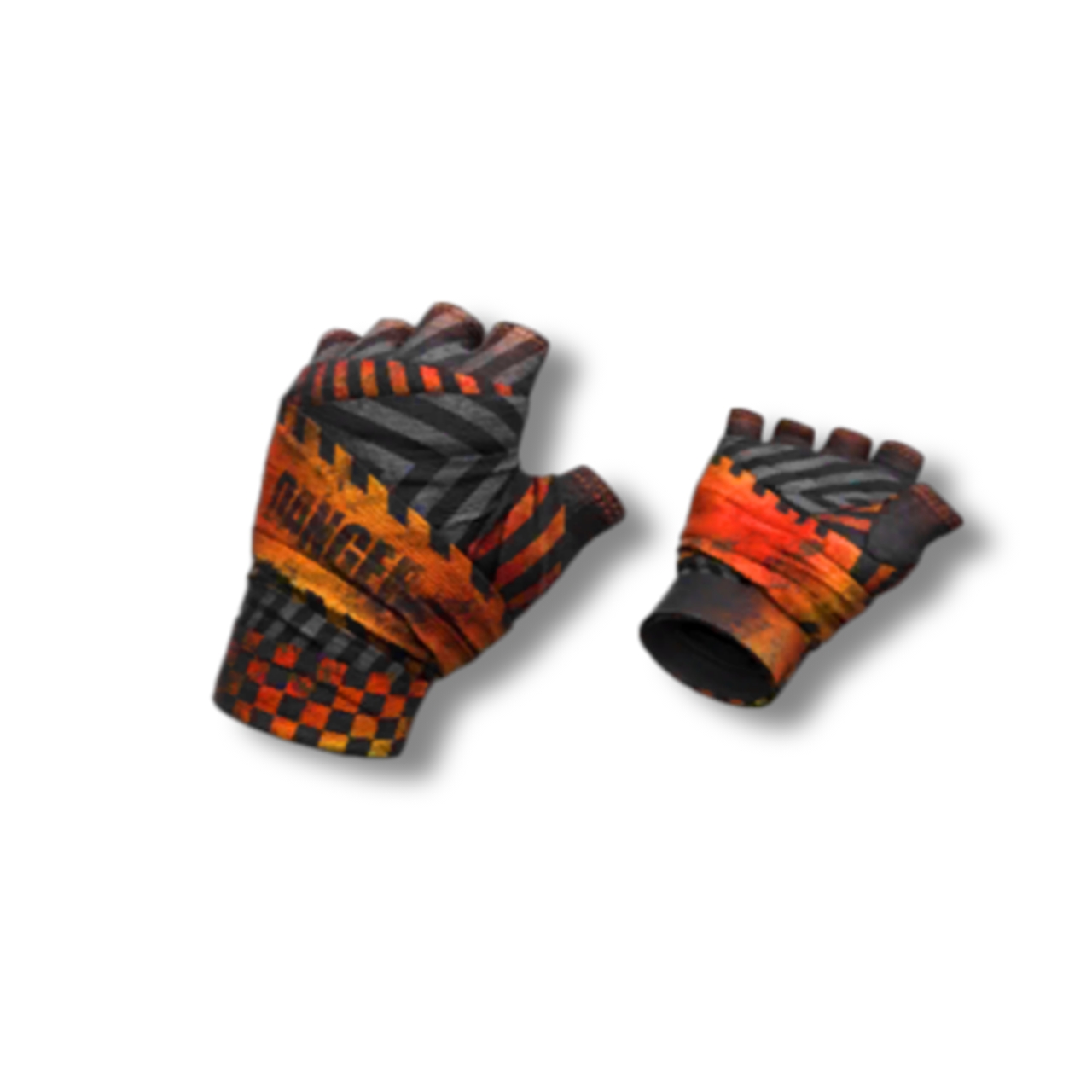 Gloves "Handcraft"