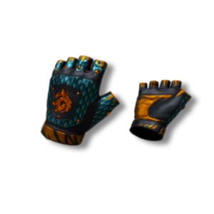 Gloves "Dragon Scale"