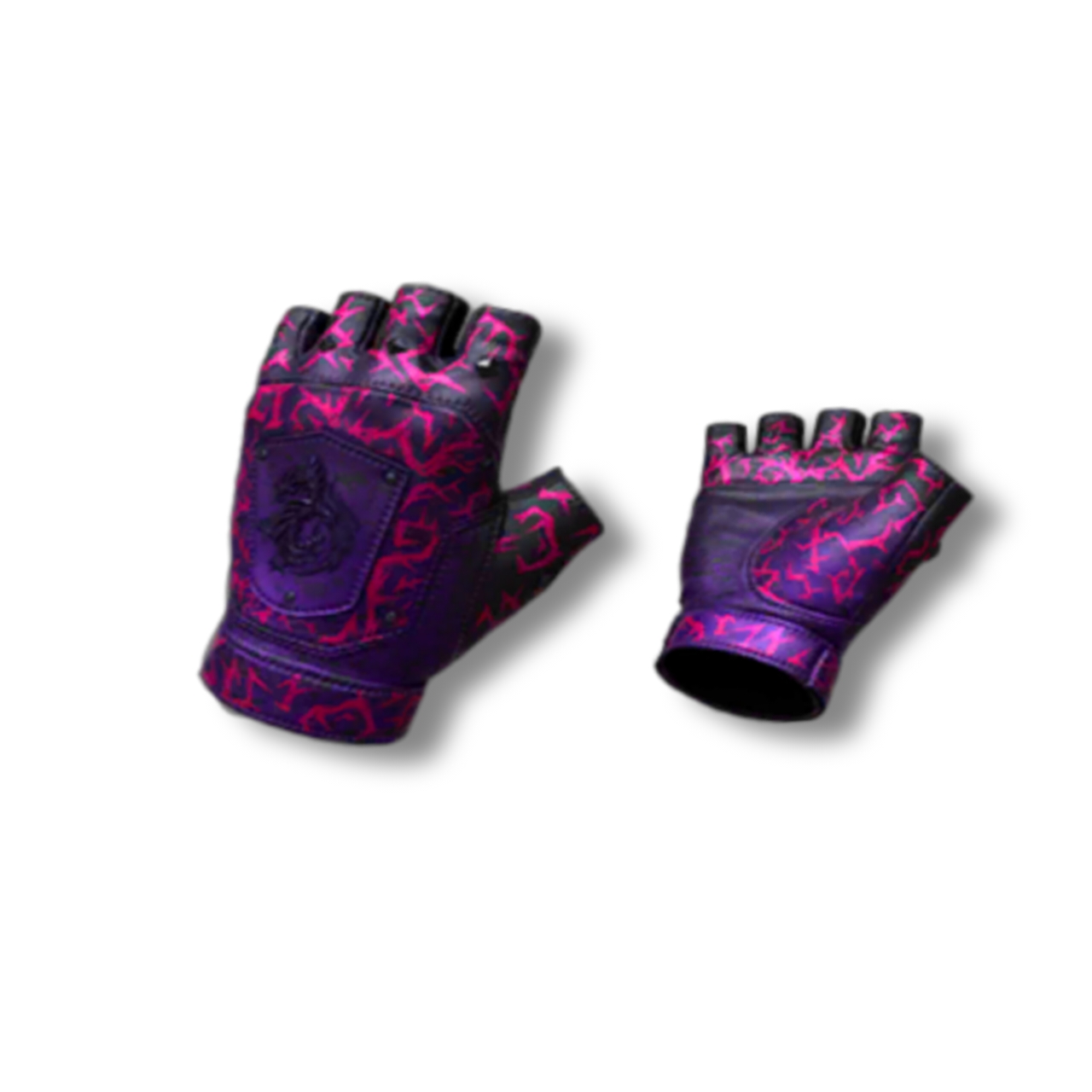 Gloves "Royal Rose"