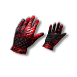 Gloves "Haunt"
