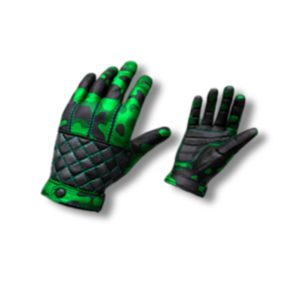 Gloves "Mortal Veil"