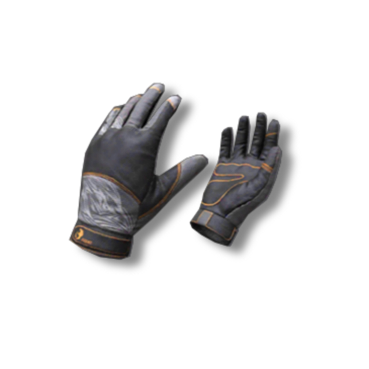 Gloves "Phoenix Risen"