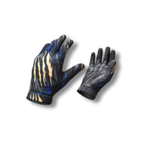 Gloves "Year Of The Tiger"