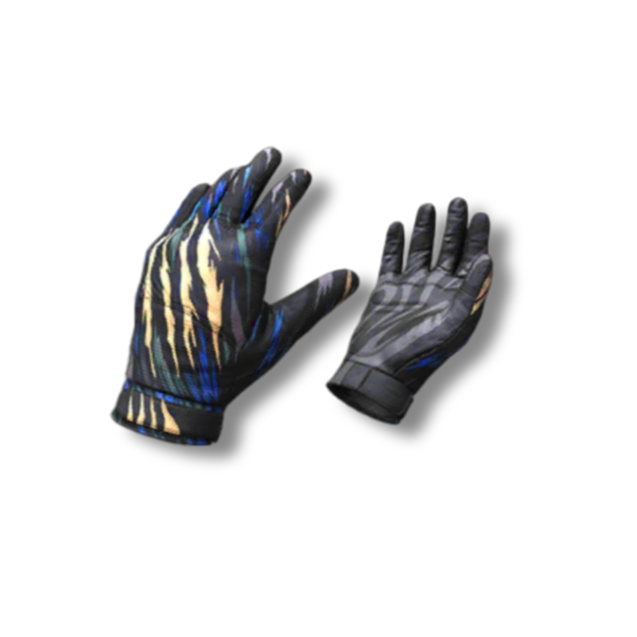 Gloves "Year Of The Tiger"