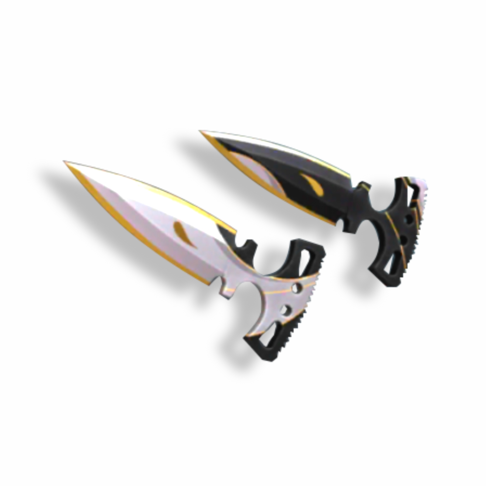 Dual Daggers "Harmony"